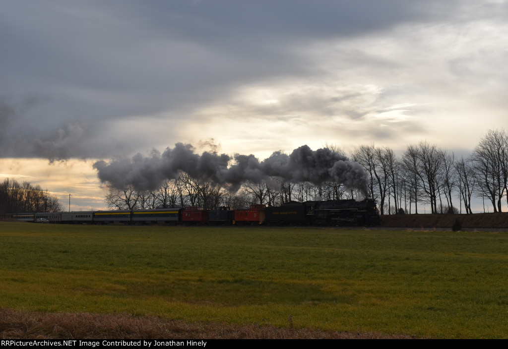 Pere Marquette No. 1225